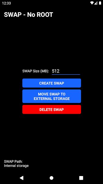 swapnoroot v4.8.6安卓版