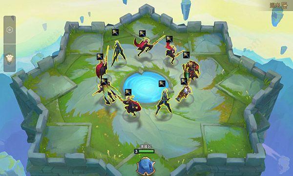 TFT金铲铲之战国际服 v16.10.7747445安卓版