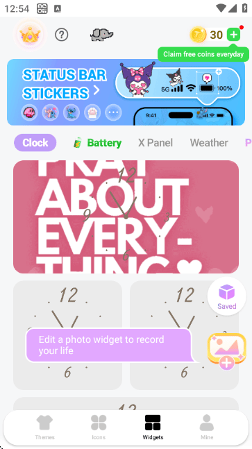 themepack主题app v1.0.0.4075安卓版