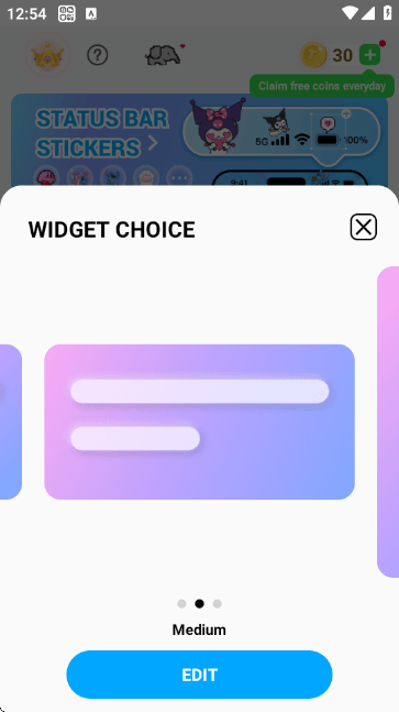 themepack主题app v1.0.0.4075安卓版