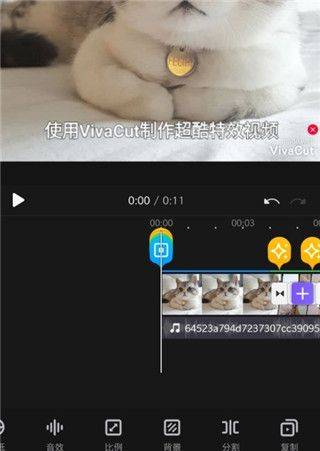 VivaCut免费版永久会员版 v4.4.8安卓版