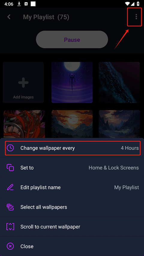 walli壁纸app v2.12.102安卓版