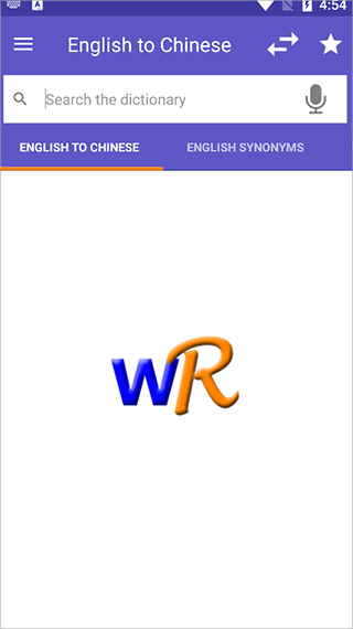 WordReference字典 v4.1.0安卓版