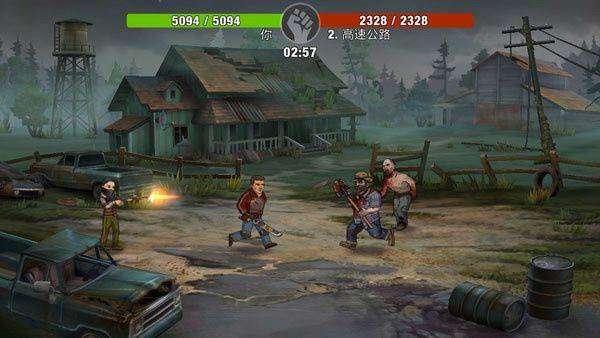 Zero City官方中文版下载 v1.56.3 安卓版 新手操作指南截图1