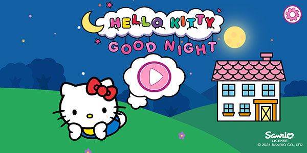 凯蒂猫晚安中文最新版 v1.4.7安卓版