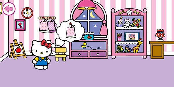 凯蒂猫晚安中文最新版 v1.4.7安卓版