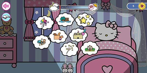 凯蒂猫晚安中文最新版 v1.4.7安卓版