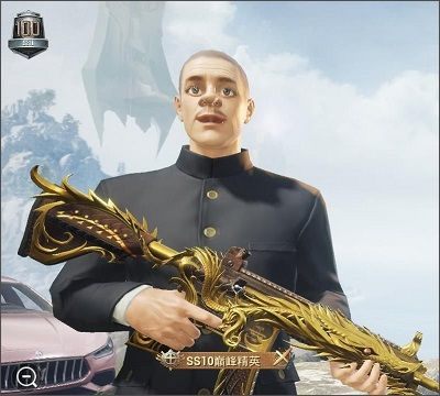 和平精英2026最新版 v1.38.12安卓版