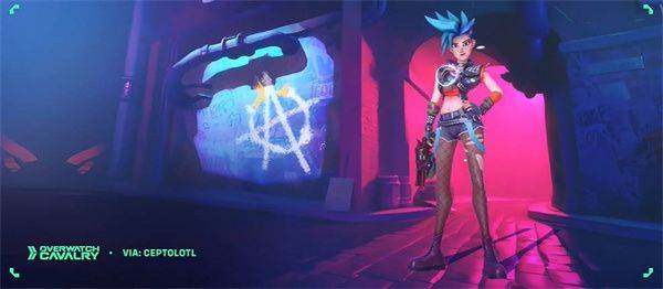 守望先锋冲锋国际服 v0.4.38633安卓版