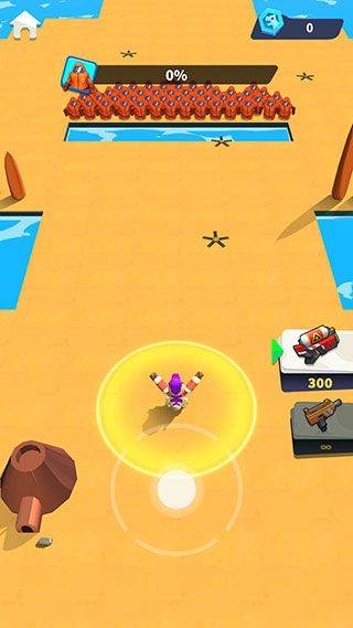 恐龙突突突小游戏 v1.2.8安卓版