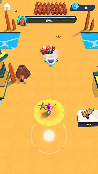 恐龙突突突小游戏 v1.2.8安卓版