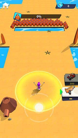 恐龙突突突小游戏 v1.2.8安卓版