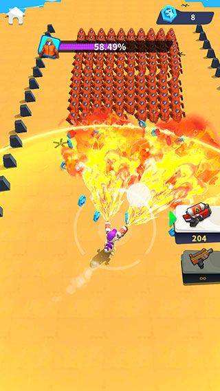 恐龙突突突小游戏 v1.2.8安卓版