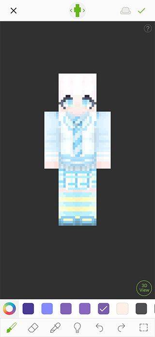 我的世界皮肤制作器手机最新版(Skinseed) v6.5.24安卓版
