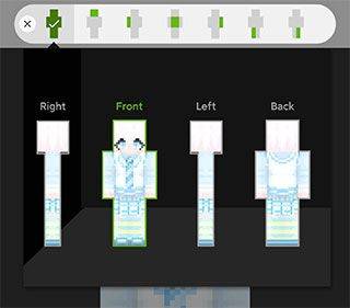 我的世界皮肤制作器手机最新版(Skinseed) v6.5.24安卓版
