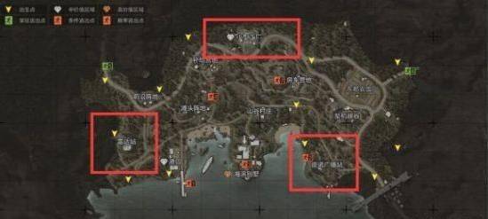 暗区突围官方正版 v1.0.167.167安卓版