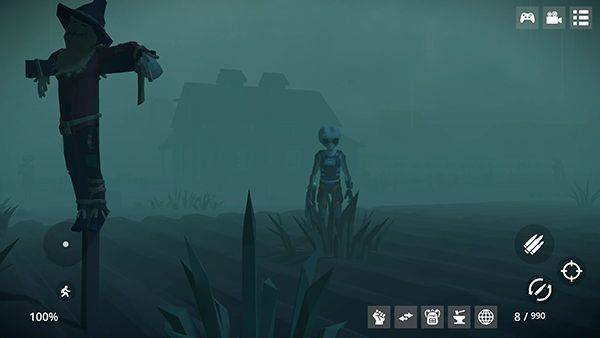 死亡荒地幸存者手游中文版 v1.0.7.337安卓版