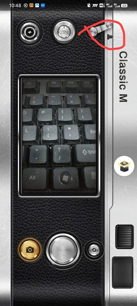 oldroll复古胶片相机 v7.8.0安卓版