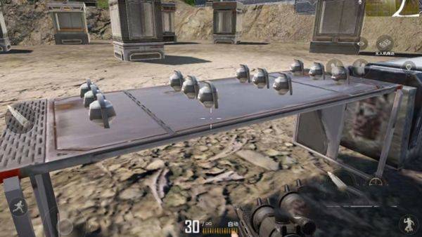 pubg2未来之役国际服手游 v0.9.98.804安卓版