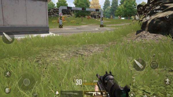 pubg2未来之役国际服手游 v0.9.98.804安卓版