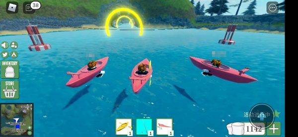 roblox作弊菜单最新版 v2.741.1061安卓版