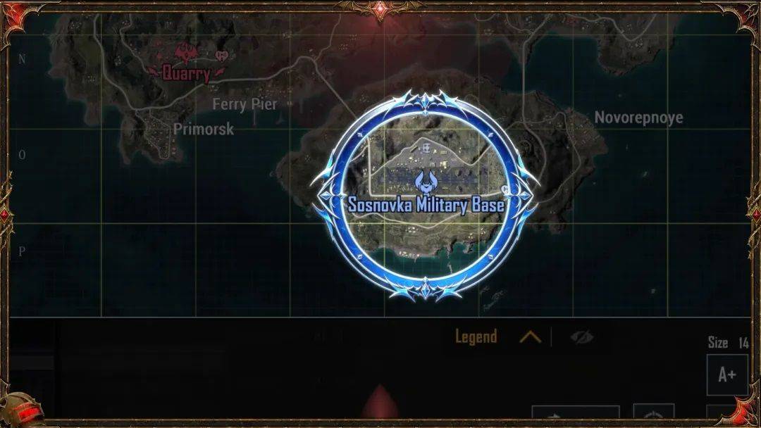 PUBG国际服手游2026最新版本 v4.6.0安卓版