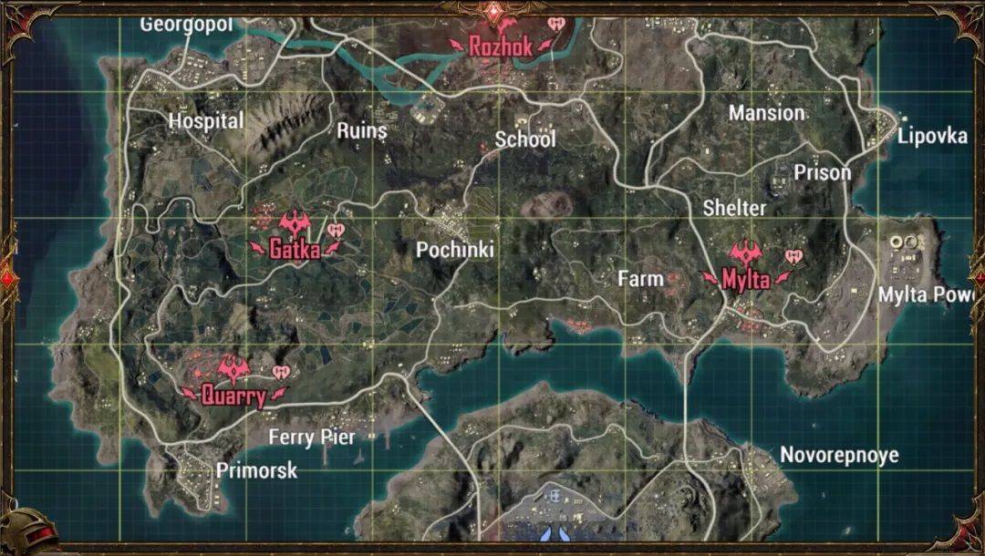 PUBG国际服手游2026最新版本 v4.6.0安卓版