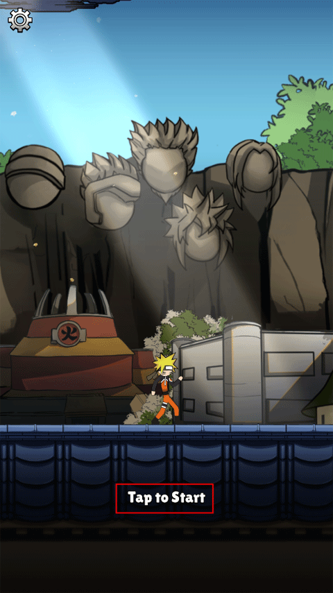 火柴人忍者战斗手机版(Stickman Shinobi Fighting) v1.40安卓版