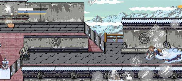 黑神话悟空像素版龙宫篇 v1.1安卓版