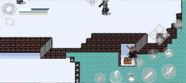 黑神话悟空像素版龙宫篇 v1.1安卓版