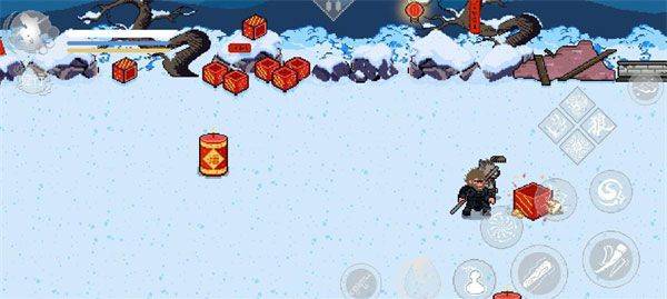 黑神话悟空像素版龙宫篇 v1.1安卓版