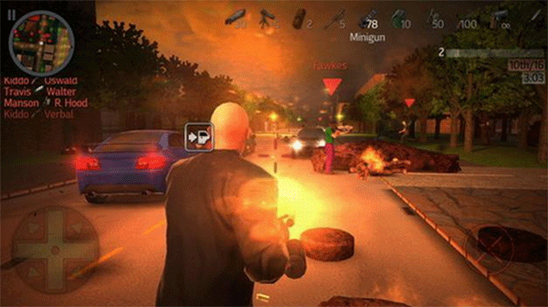 夺命邮差2官方正版(Payback 2) v2.106.16安卓版