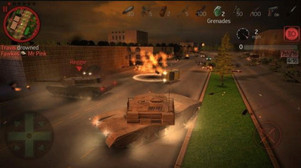 夺命邮差2官方正版(Payback 2) v2.106.16安卓版