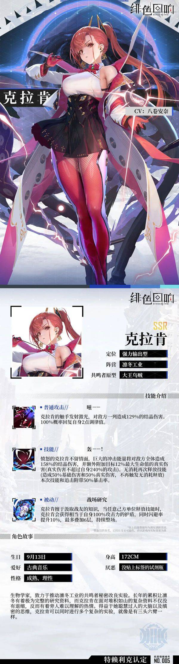 绯色回响手游官方版 v4.11.0安卓版