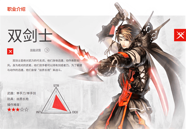 新惊天动地官方正版下载 v1.0.0 安卓版 双剑士