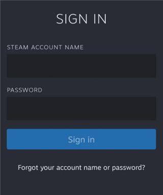 Steam Mobile APP下载 v3.10.11 安卓版 设置中文教程截图1