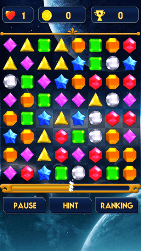宝石对对碰搭配游戏下载 v1.09 安卓版 游戏攻略截图2
