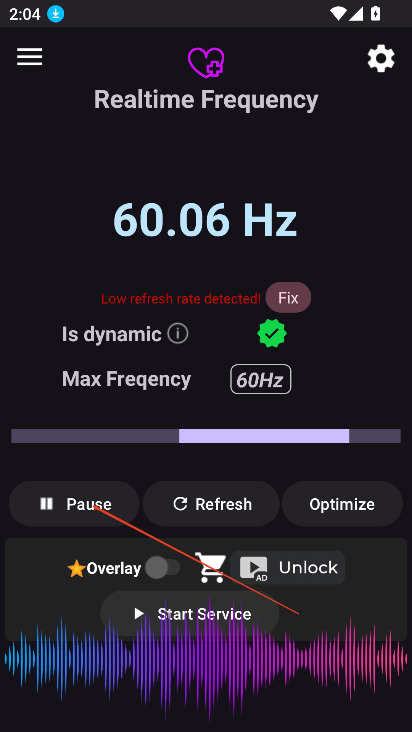 Screen Refresh Rate Tool v1.3.0安卓版