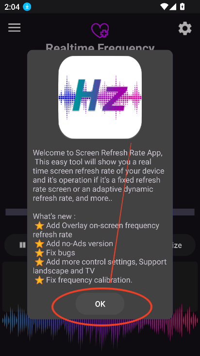 Screen Refresh Rate Tool v1.3.0安卓版