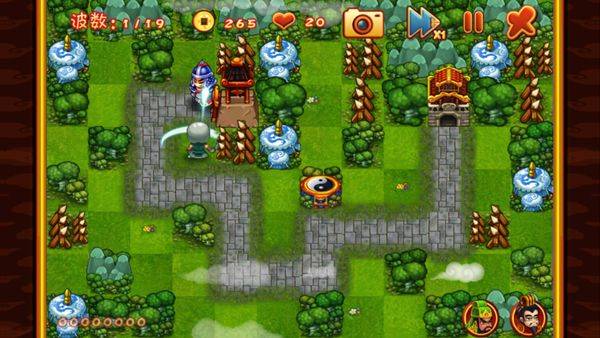 三国群殴传官方版 v1.4安卓版