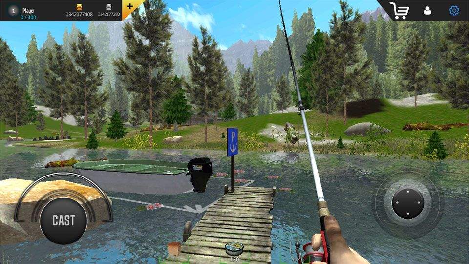 专业钓鱼手游(Professional Fishing) v1.59安卓版