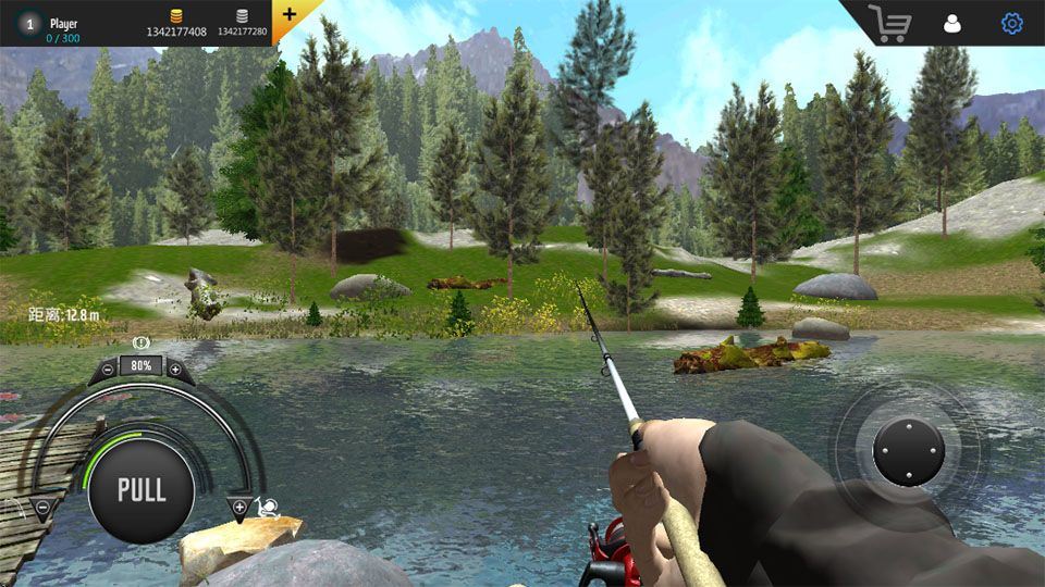 专业钓鱼手游(Professional Fishing) v1.59安卓版