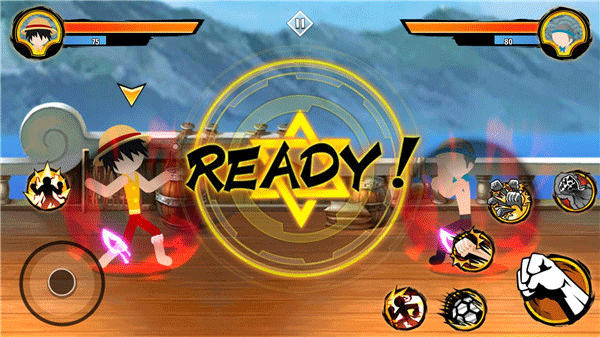 火柴人海贼大战最新版 v6.7安卓版