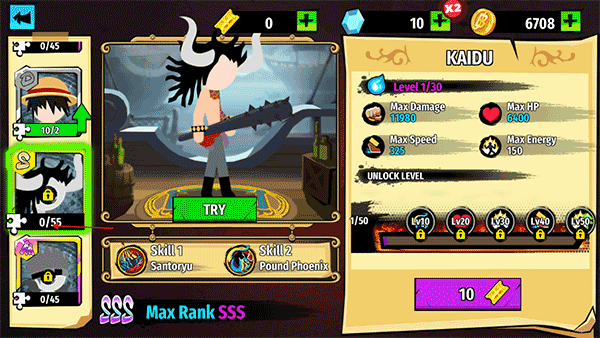 火柴人海贼大战最新版 v6.7安卓版