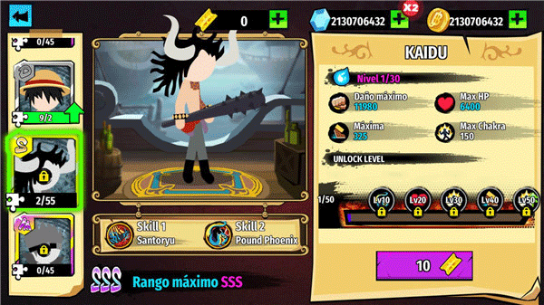 火柴人海贼大战最新版 v6.7安卓版
