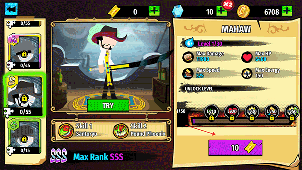 火柴人海贼大战最新版 v6.7安卓版