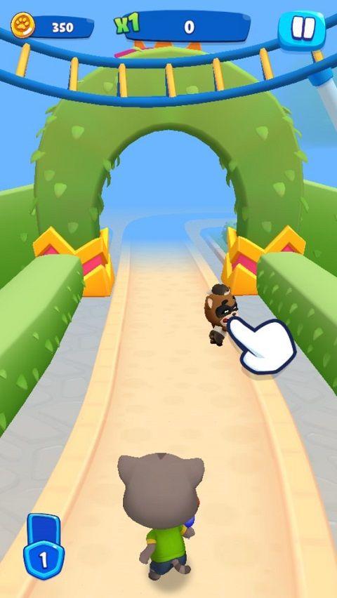 汤姆猫爆破公园(Blast Park) v1.0.32.27398安卓版