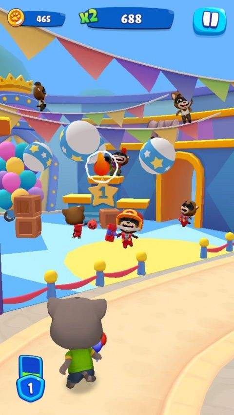 汤姆猫爆破公园(Blast Park) v1.0.32.27398安卓版