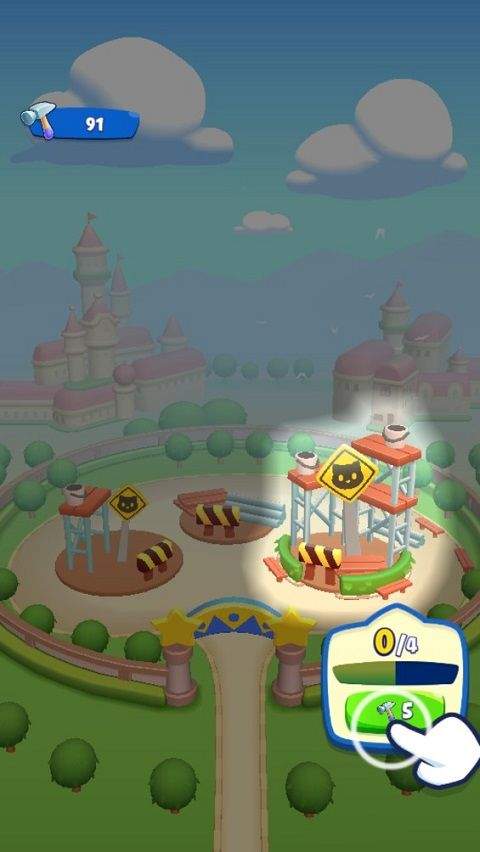 汤姆猫爆破公园(Blast Park) v1.0.32.27398安卓版