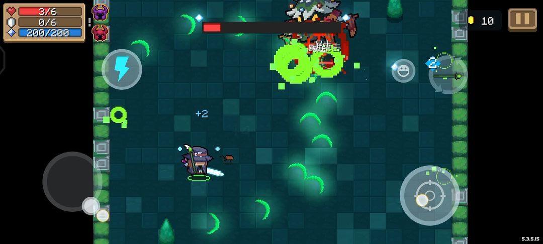 元气骑士qq登陆版 v8.6.0安卓版